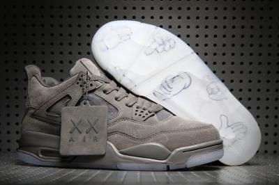 Cheap Air Jordan 4 x KAWS wholesale No. 358